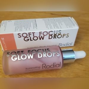 NIB Rodial Soft Focus Glow Booster Drops
